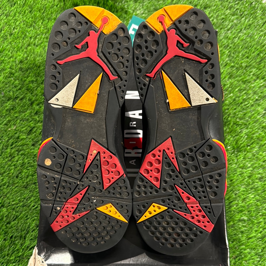 Air Jordan 7 Retro 'Citrus' 2022