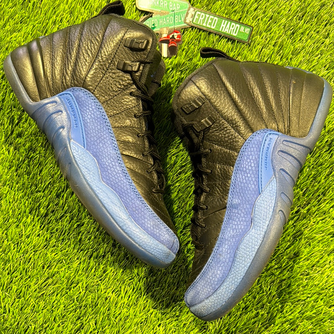 Air Jordan 12 Retro GS 'Game Royal'