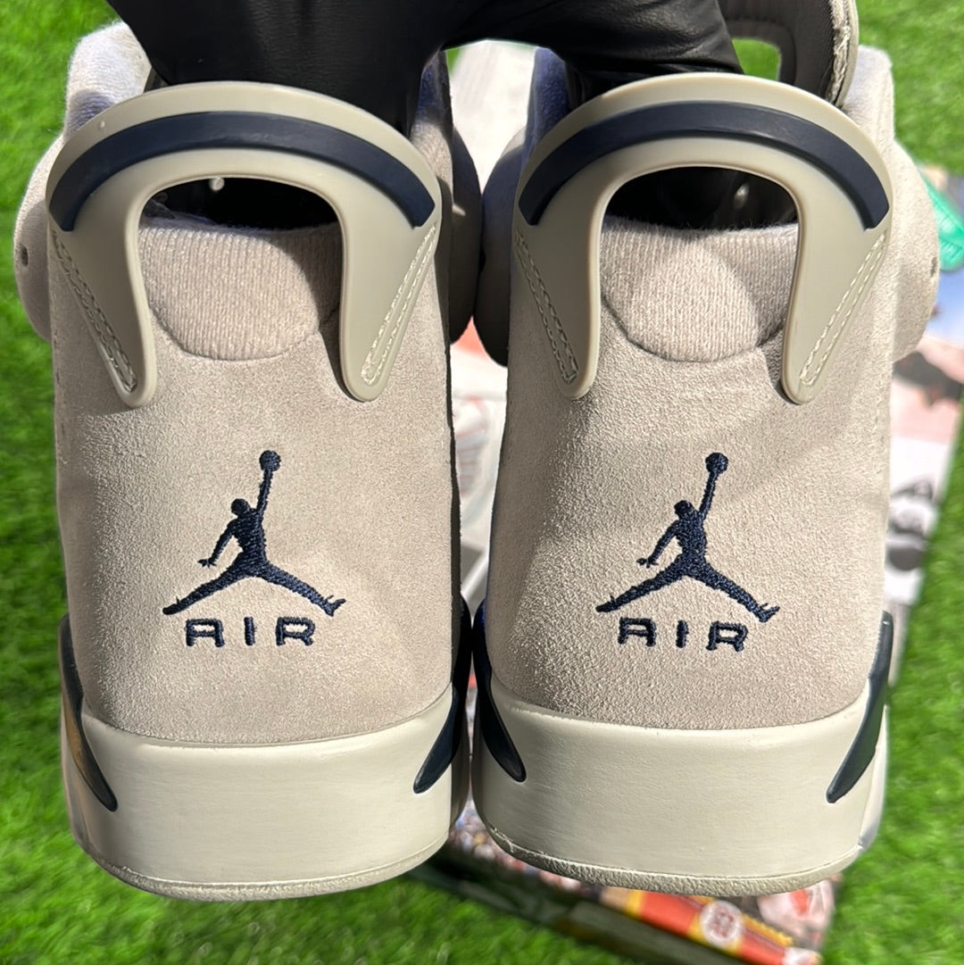 Air Jordan 6 Retro 'Georgetown'