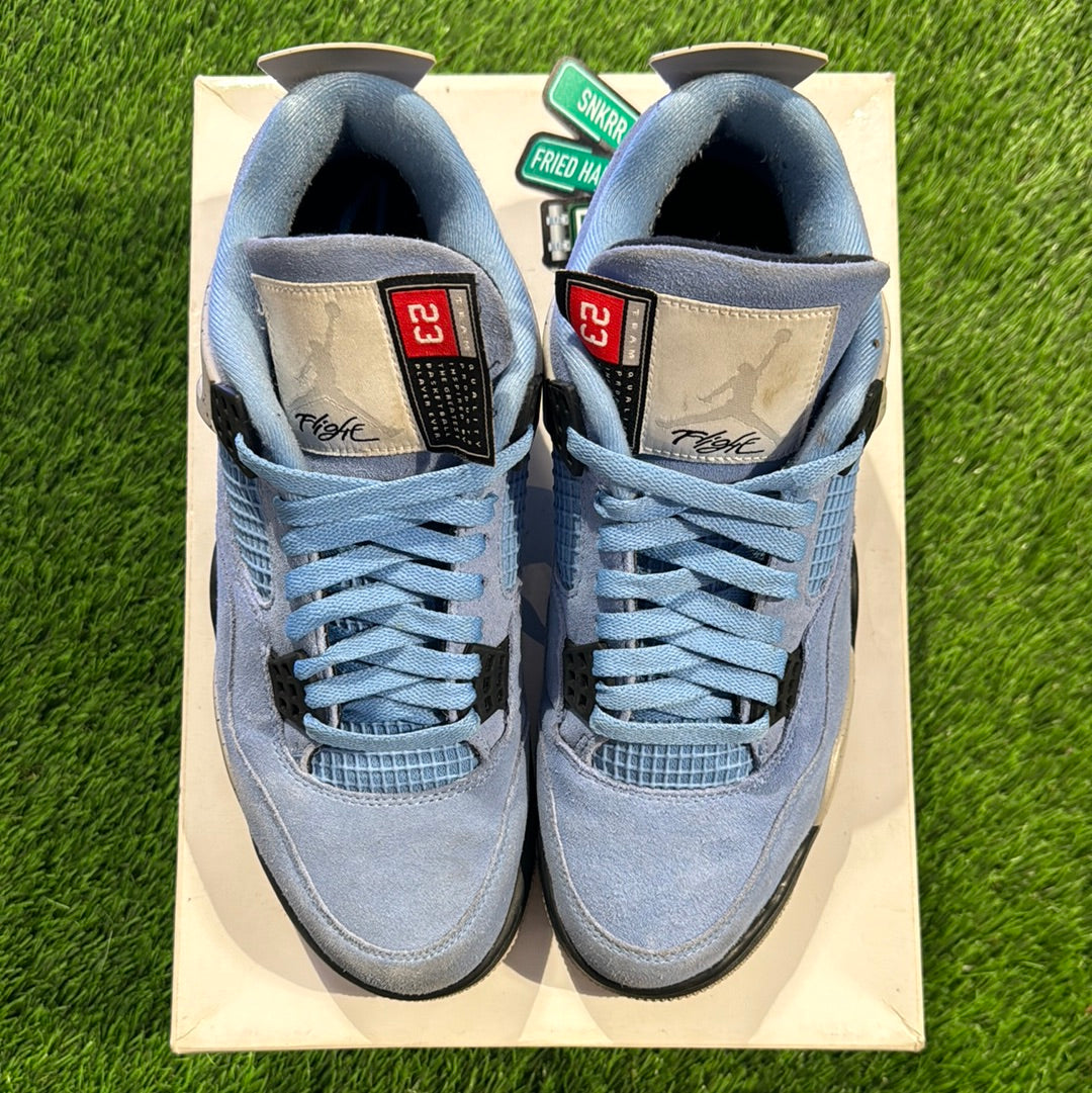 Air Jordan 4 Retro 'University Blue'