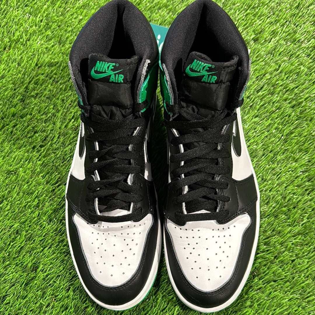 Air Jordan 1 Retro High OG 'Lucky Green'