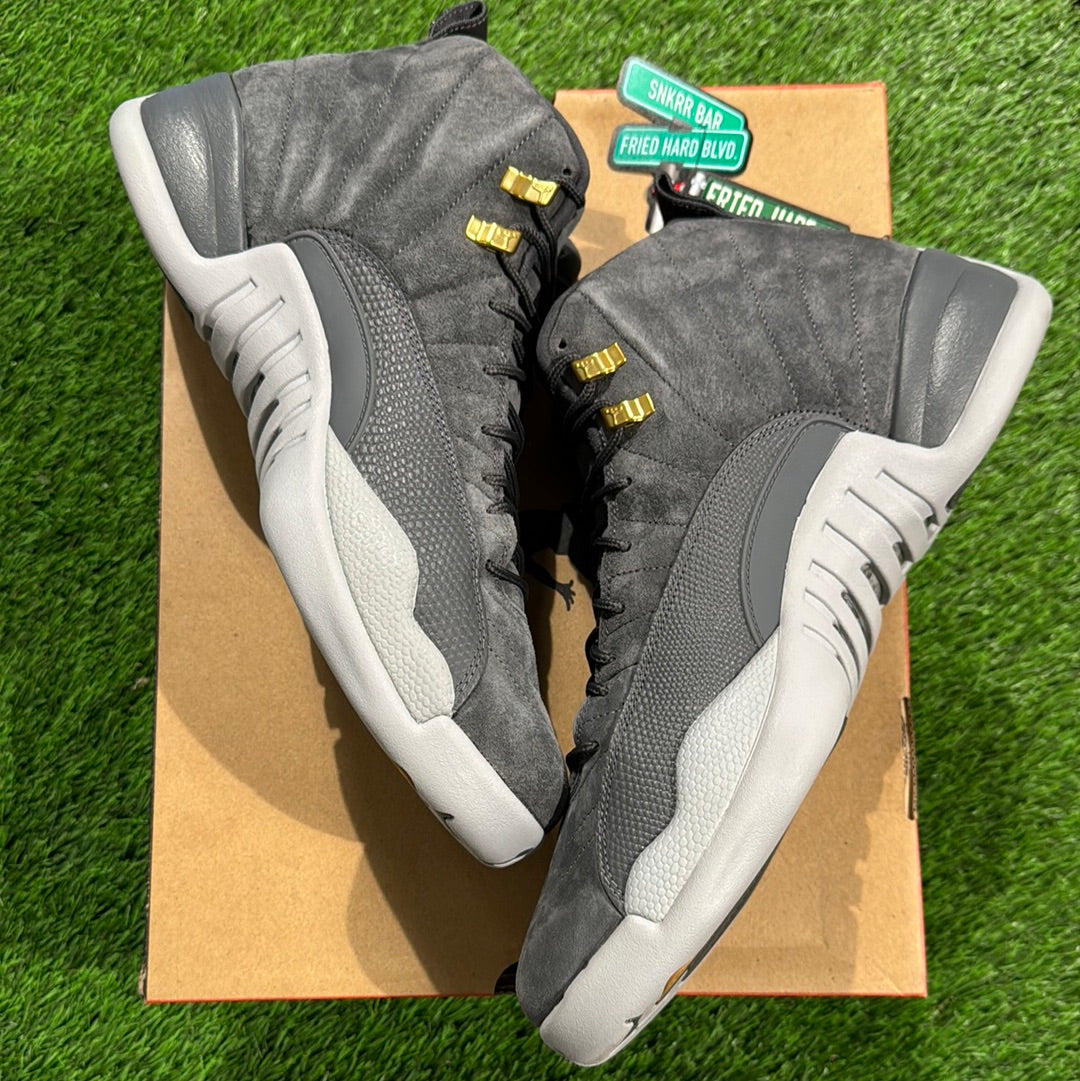 Air Jordan 12 Retro 'Dark Grey'