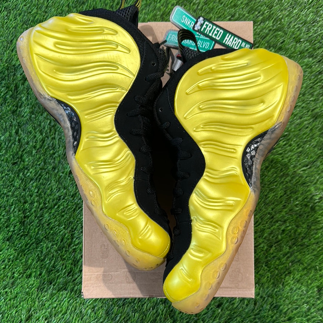 Air Foamposite One 'Electrolime'