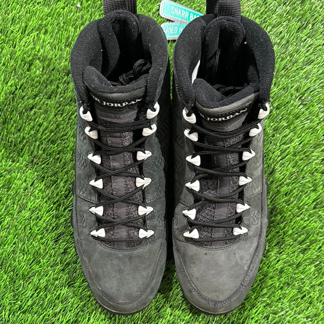 Air Jordan 9 Retro 'Anthracite'