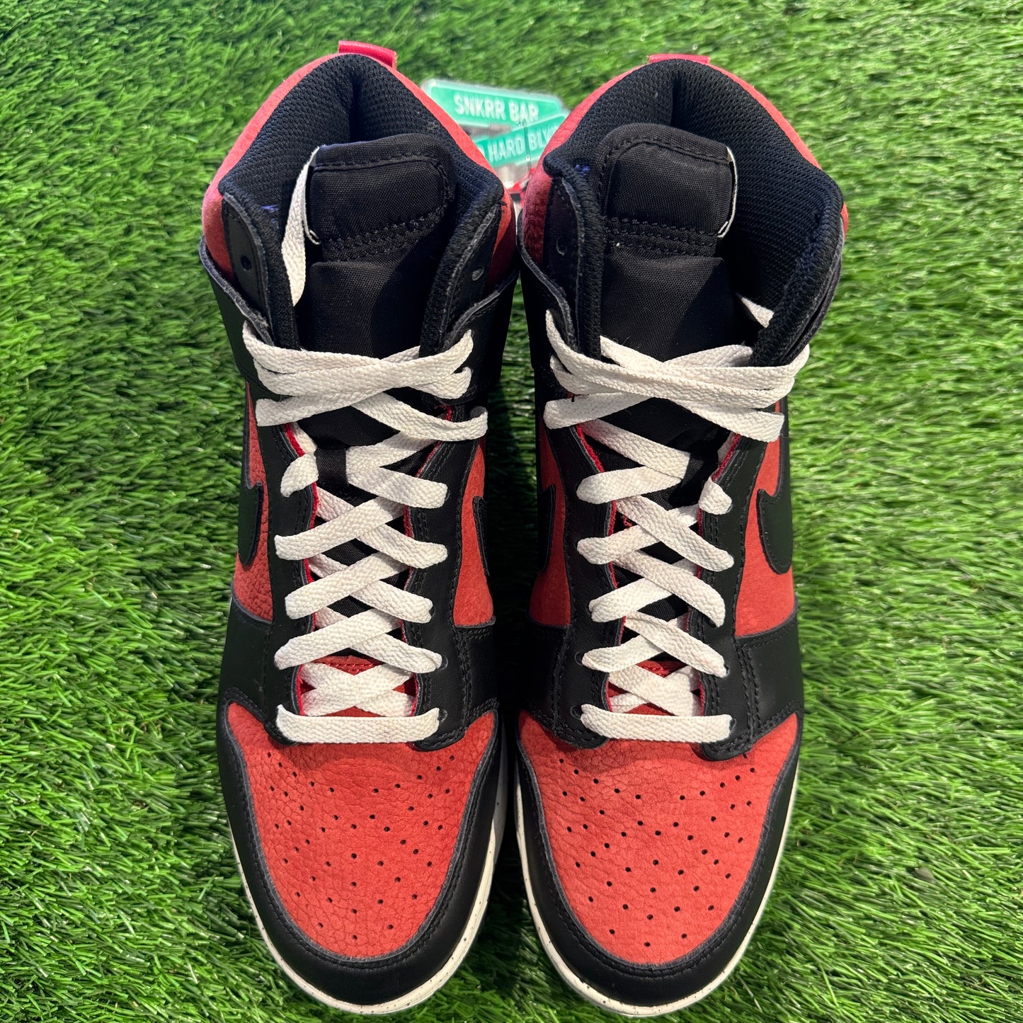 Undercover x Dunk High 1985 'UBA' 9.5M/11W