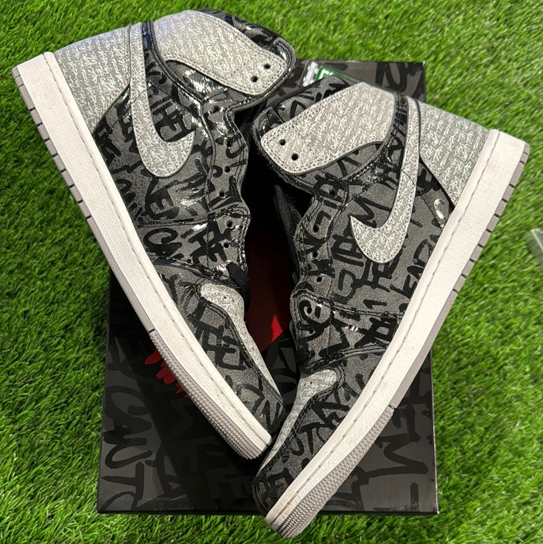 Air Jordan 1 High OG 'Rebellionaire'