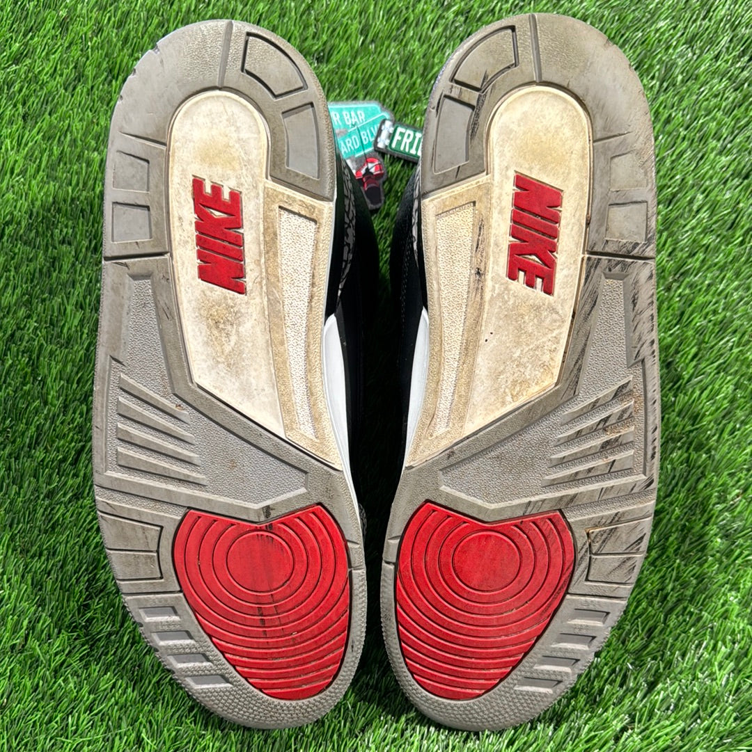 Air Jordan 3 Retro OG 'Black Cement' 2018