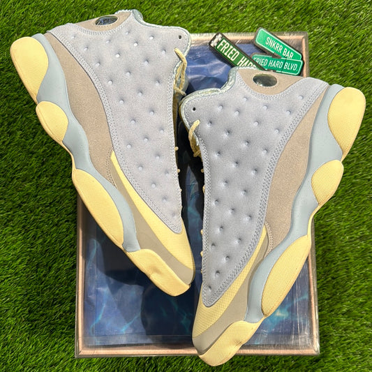 SoleFly x Air Jordan 13 Retro 'I’d Rather Be Fishing'