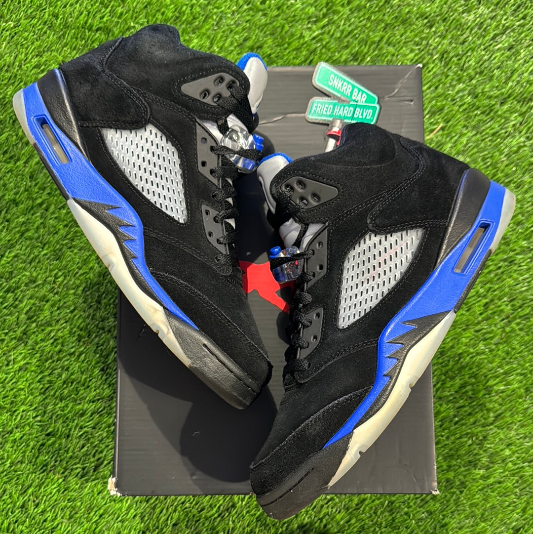 Air Jordan 5 Retro 'Racer Blue'