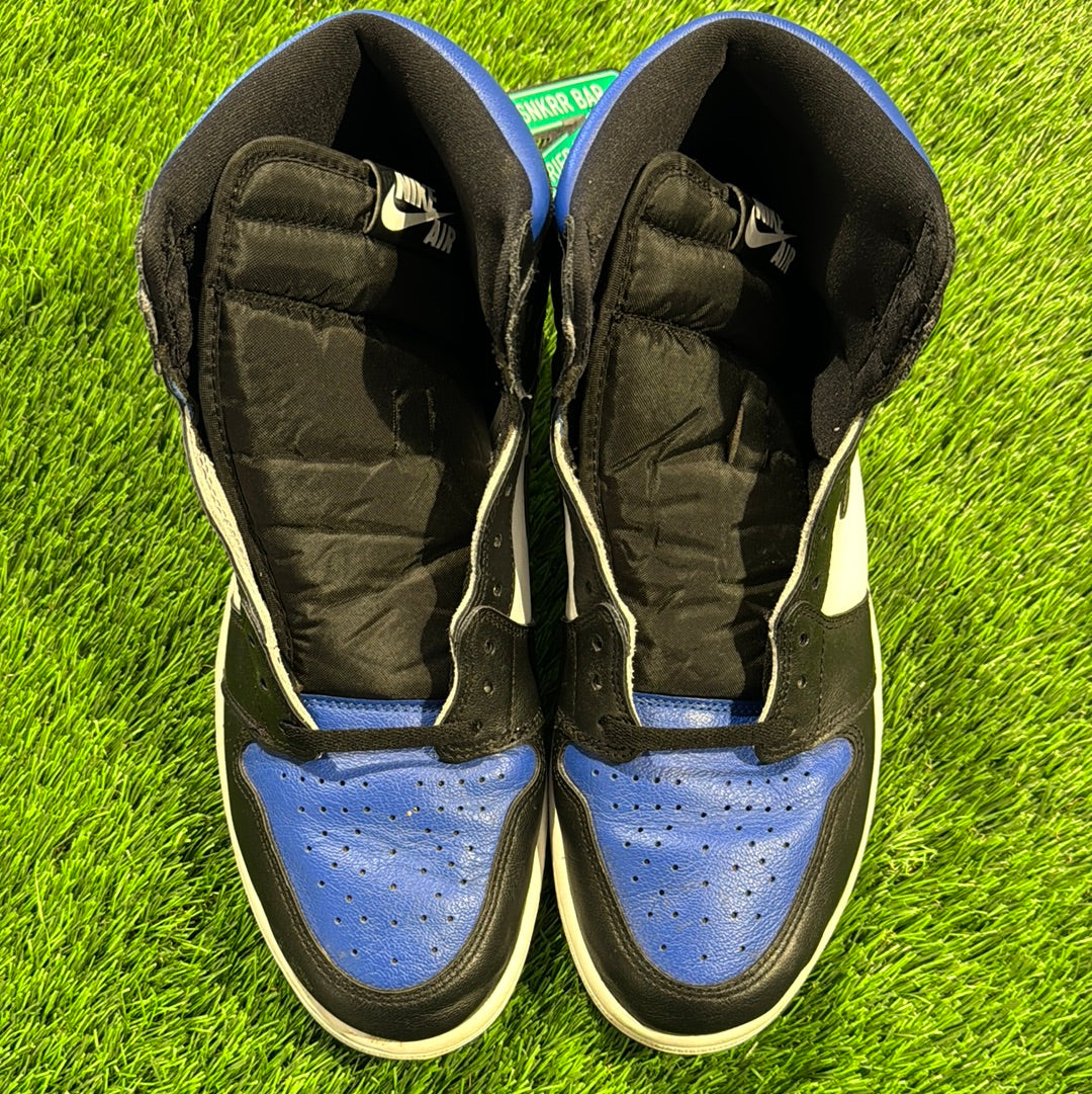 Air Jordan 1 Retro High OG 'Royal Toe'
