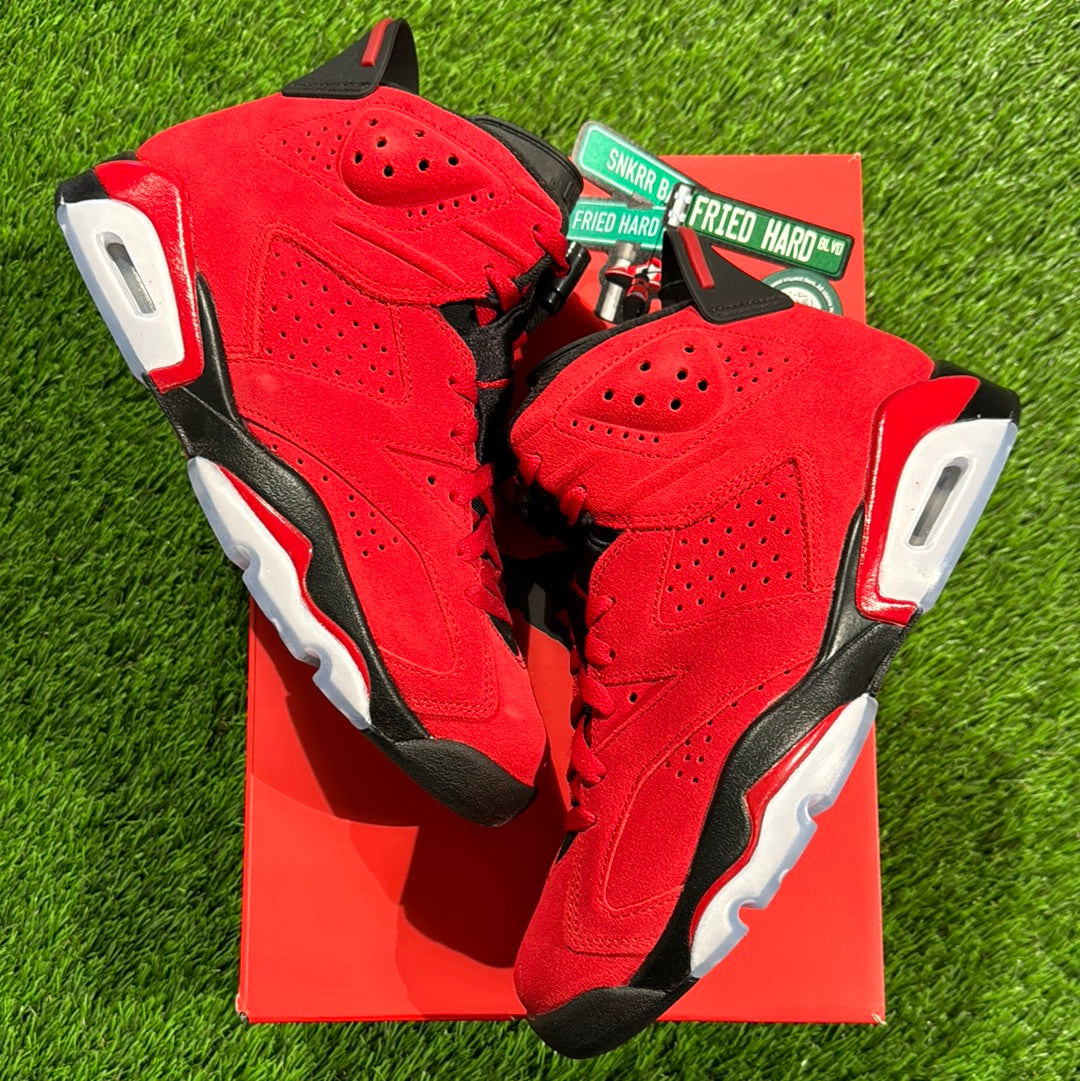 Air Jordan 6 Retro 'Toro Bravo'