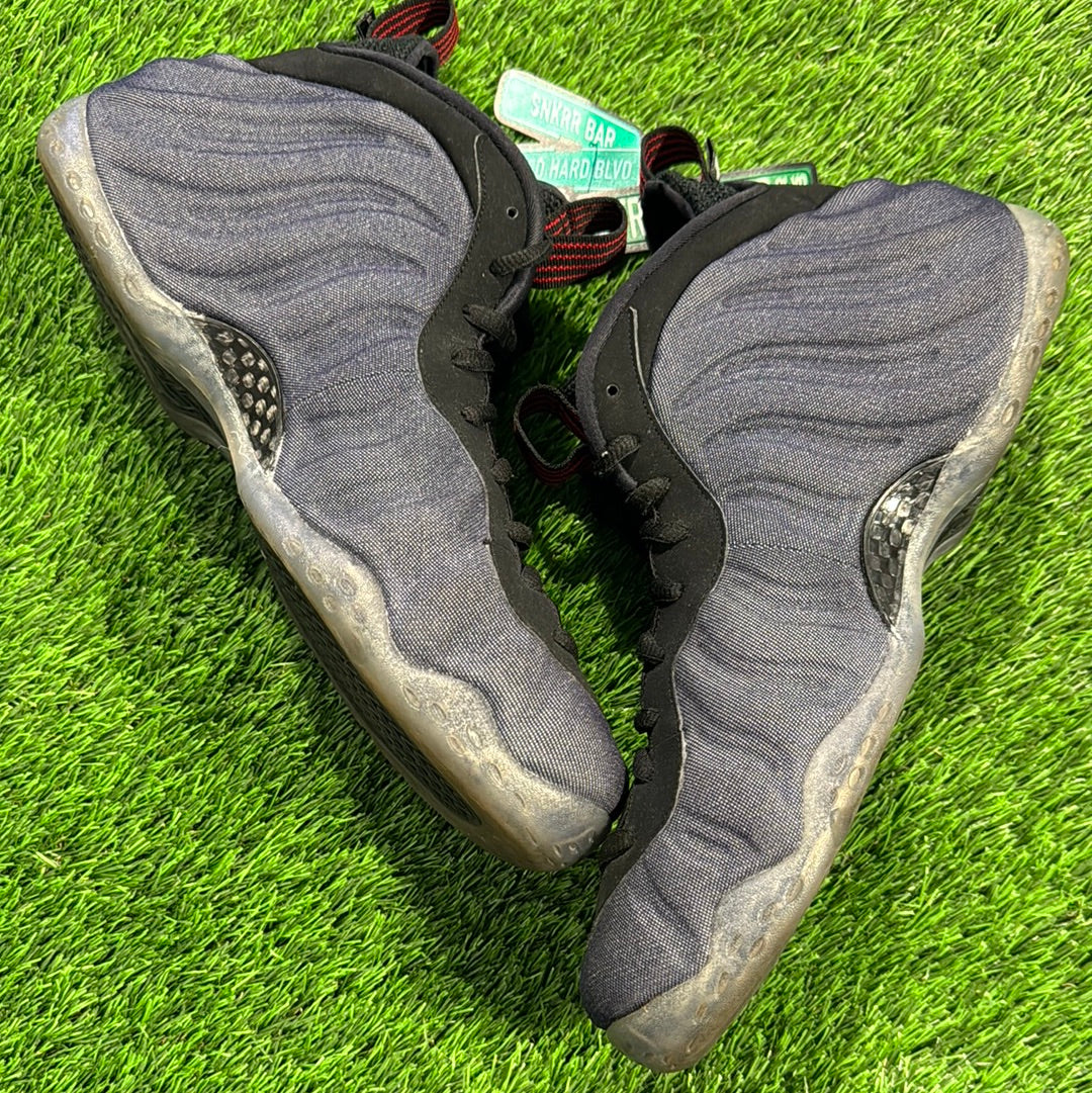 Air Foamposite One 'Denim'