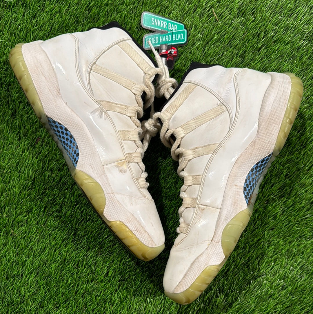 Air Jordan 11 Retro 'Legend Blue' 2014