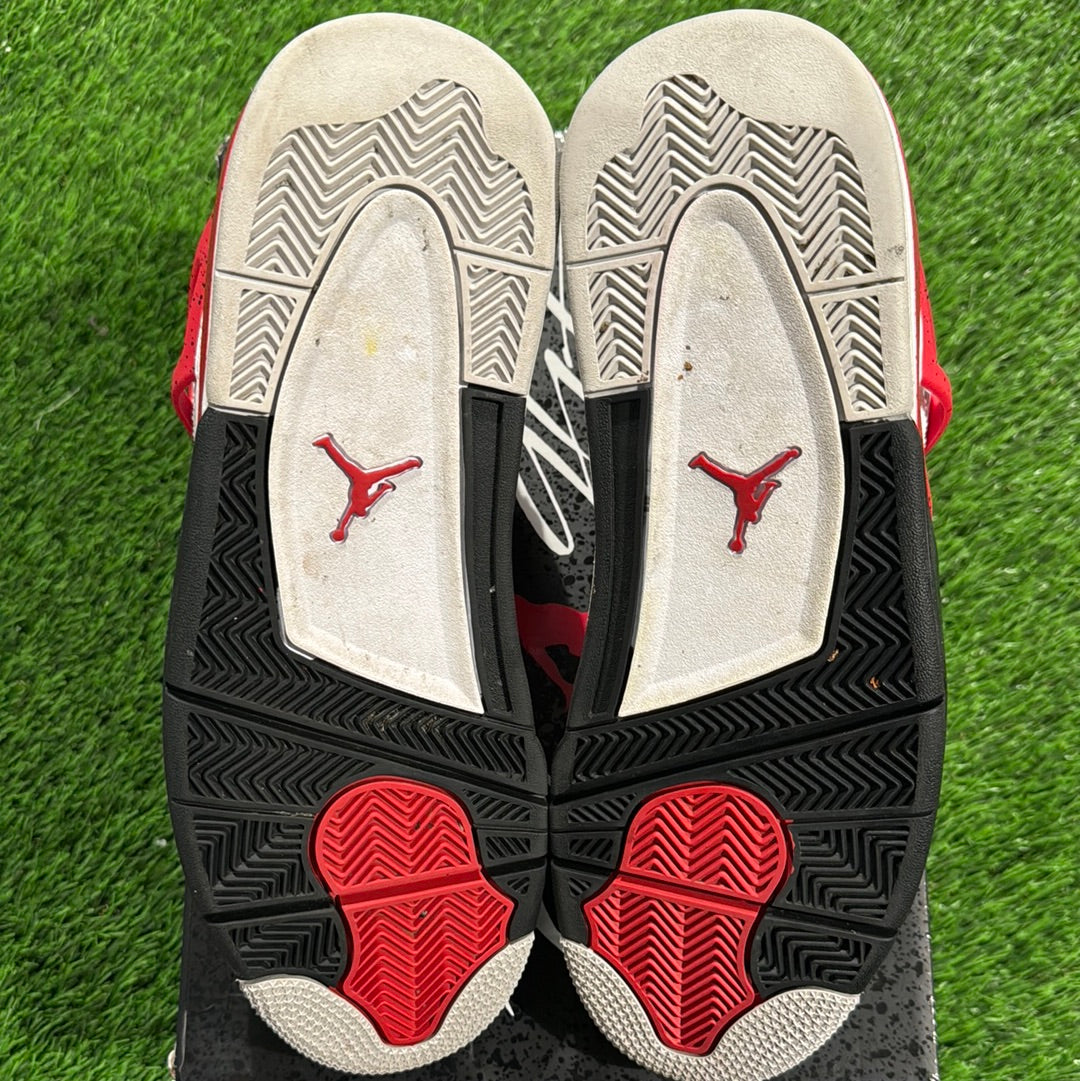 Air Jordan 4 Retro 'Red Cement'