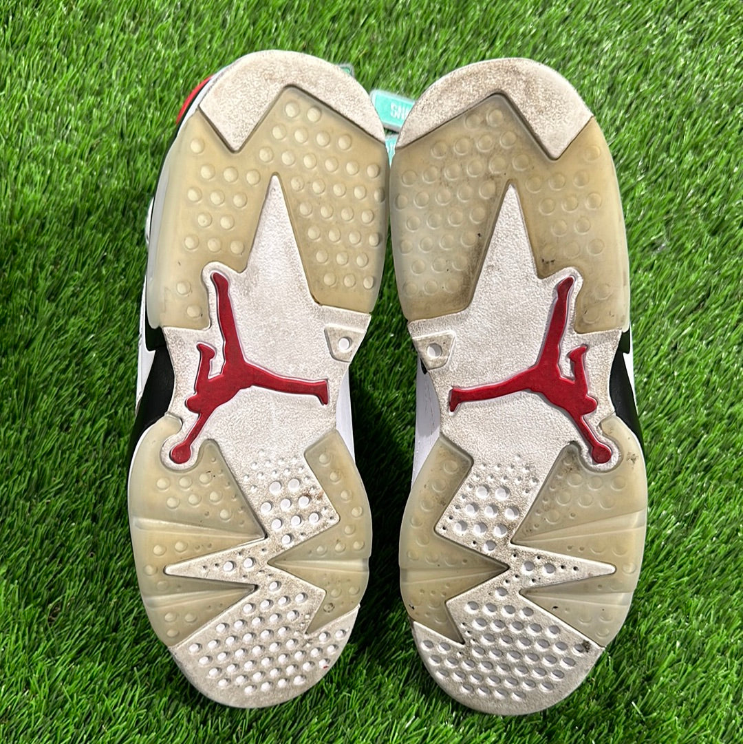 Air Jordan 6 Retro OG 'Carmine' 2021