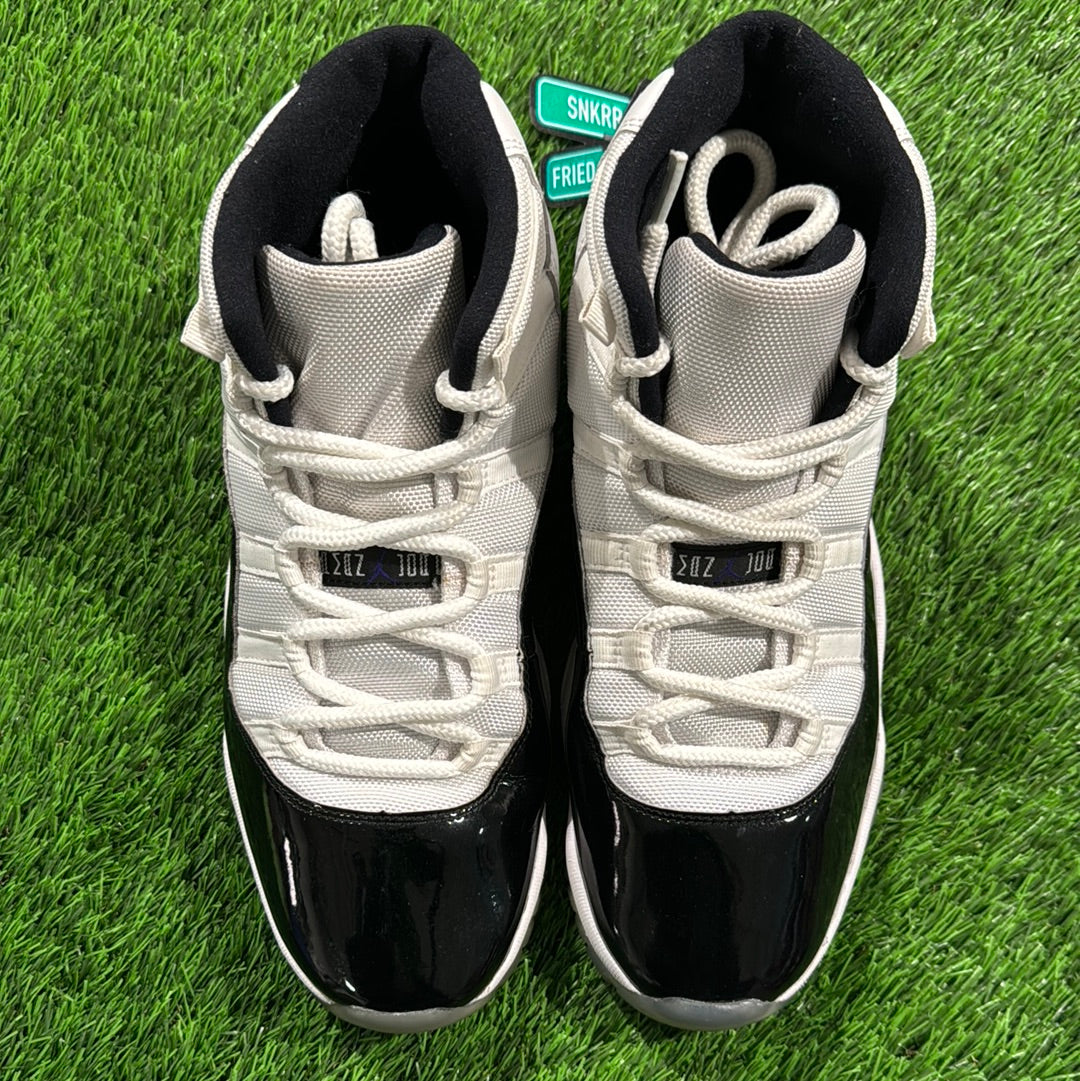 Air Jordan 11 Retro 'Concord' 2018