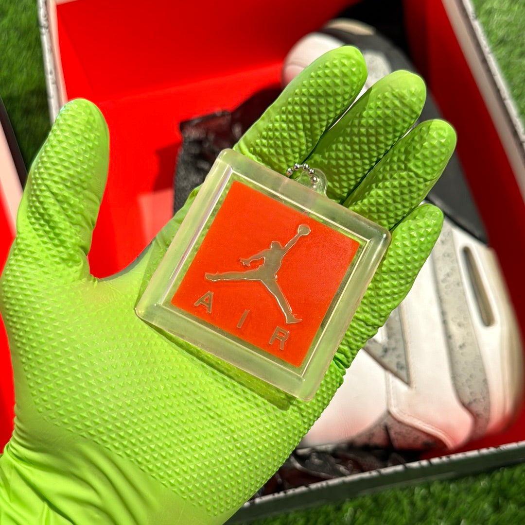 Air Jordan 4 Retro OG 'White Cement' 2016