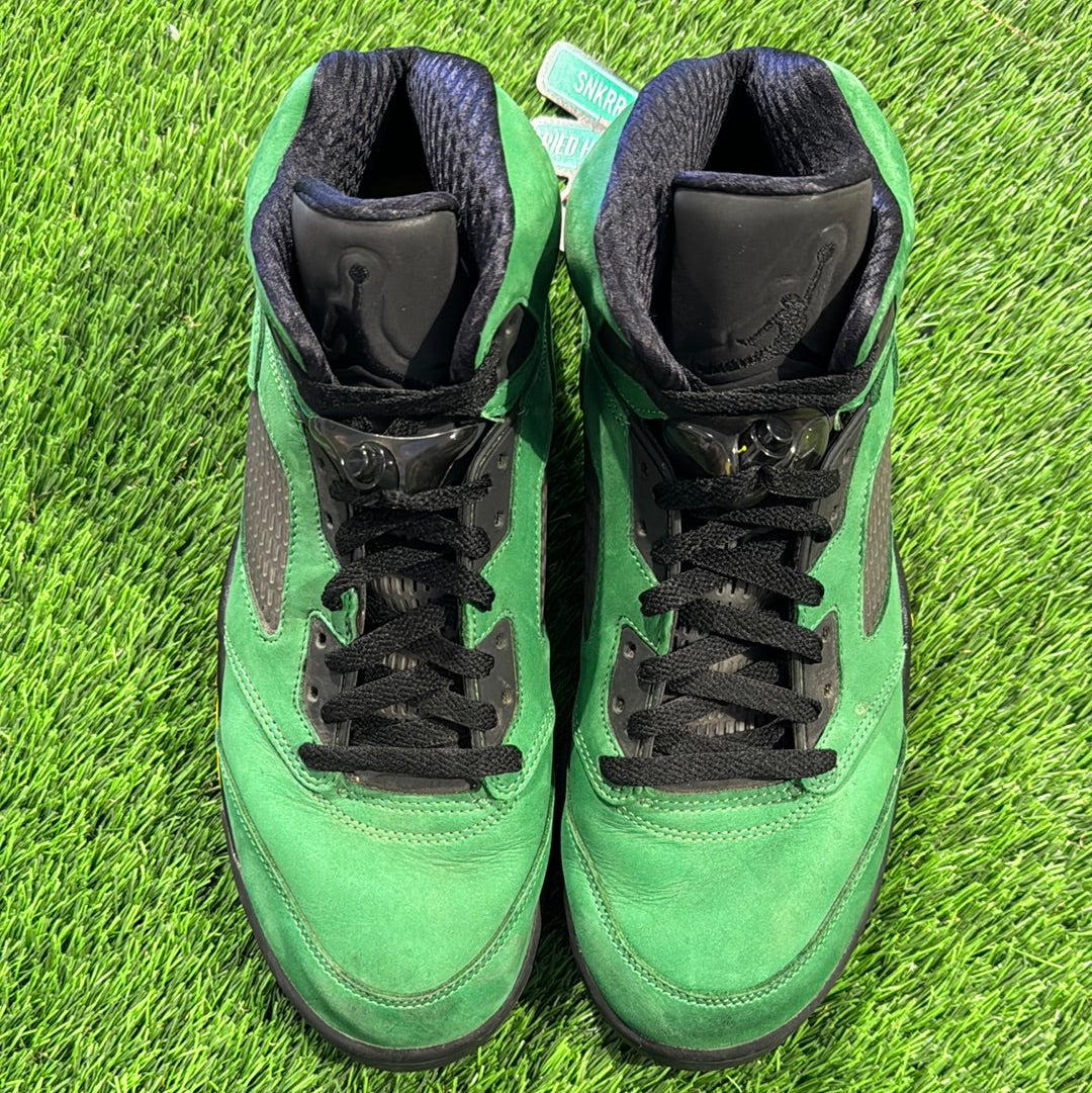 Air Jordan 5 Retro SE 'Oregon'