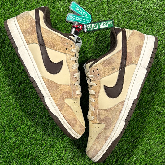Dunk Low Premium 'Animal Pack - Cheetah'