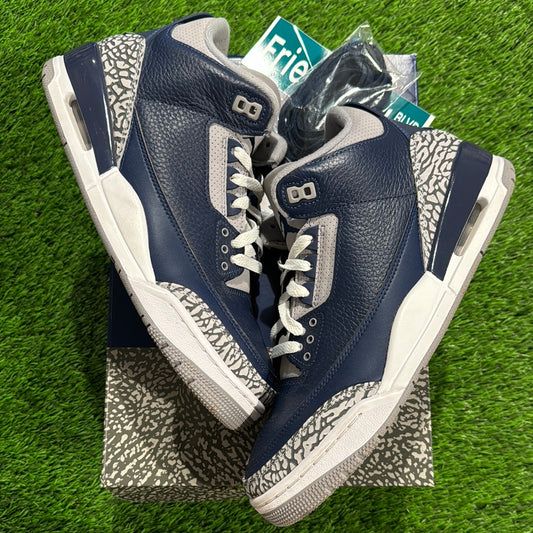 Air Jordan 3 Retro 'Georgetown'