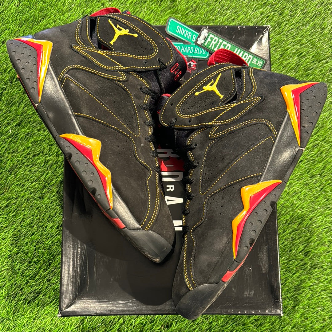 Air Jordan 7 Retro 'Citrus' 2022