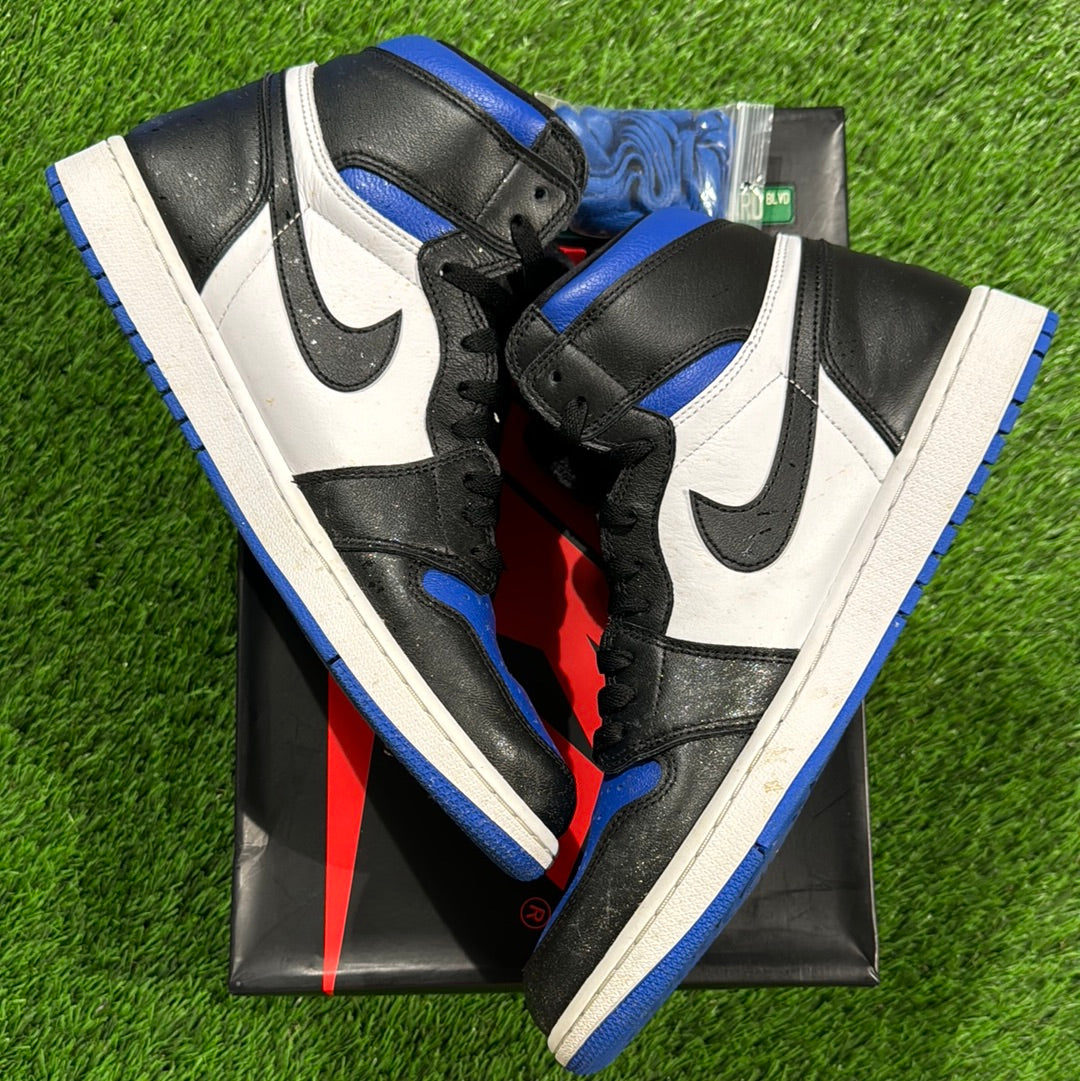 Air Jordan 1 Retro High OG 'Royal Toe'