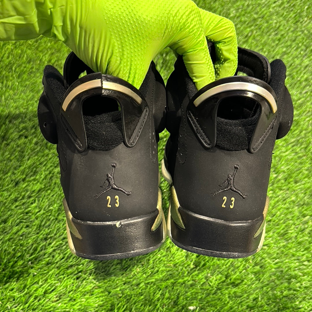 Air Jordan 6/11 Retro LE DMP 'Defining Moments Pack'