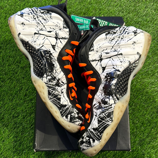 Air Foamposite One 'Shattered Backboard'