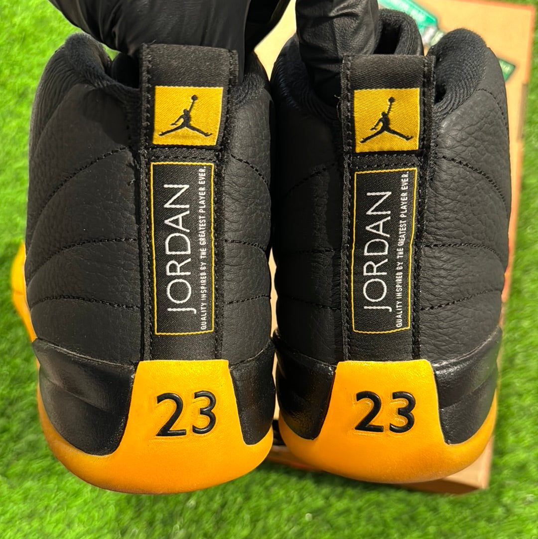 Air Jordan 12 Retro 'University Gold'