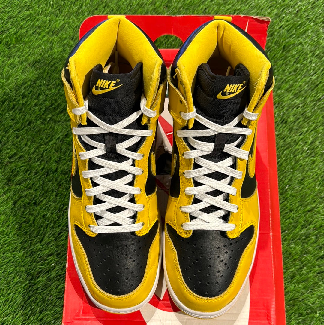Dunk High SP 'Iowa' 2020