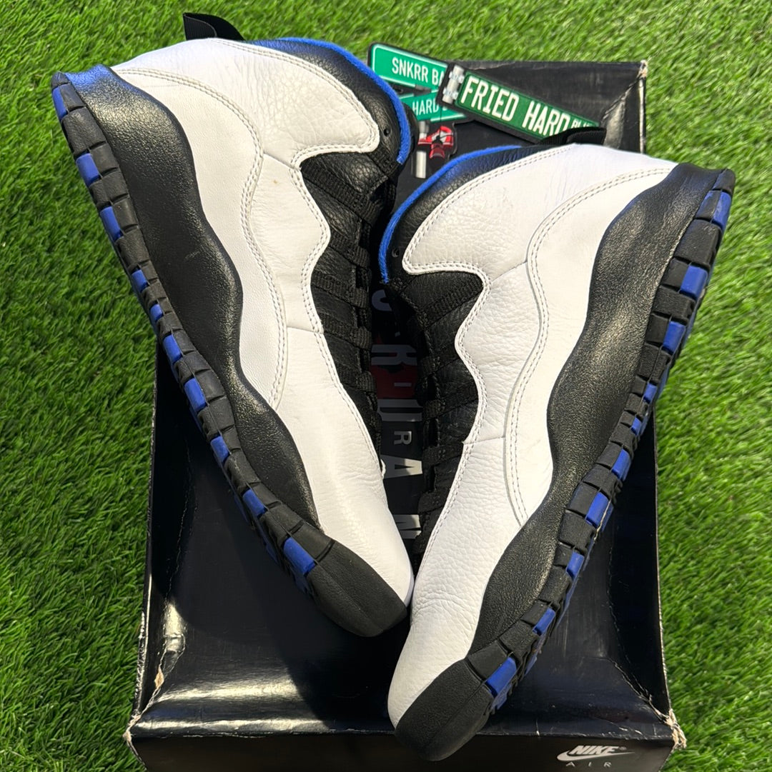 Air Jordan 10 Retro 'Orlando' 2018