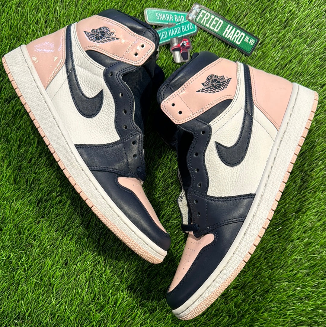 Wmns Air Jordan 1 Retro High OG SE 'Bubble Gum'