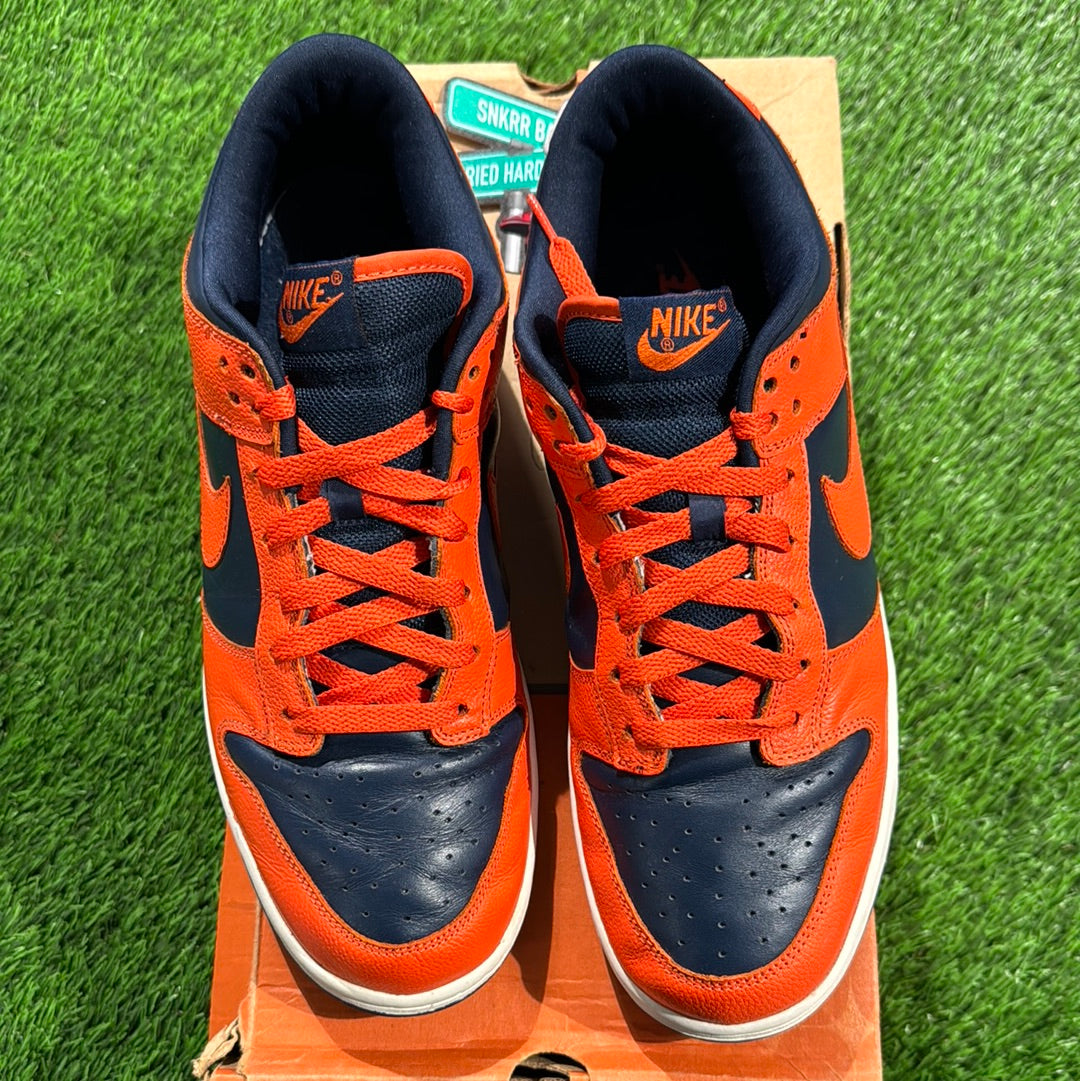 Dunk Low 'Syracuse' 2004 11.5M/13W