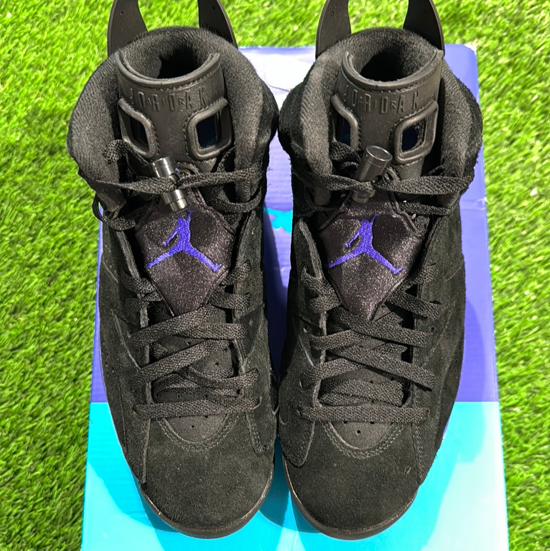 Air Jordan 6 Retro 'Aqua'