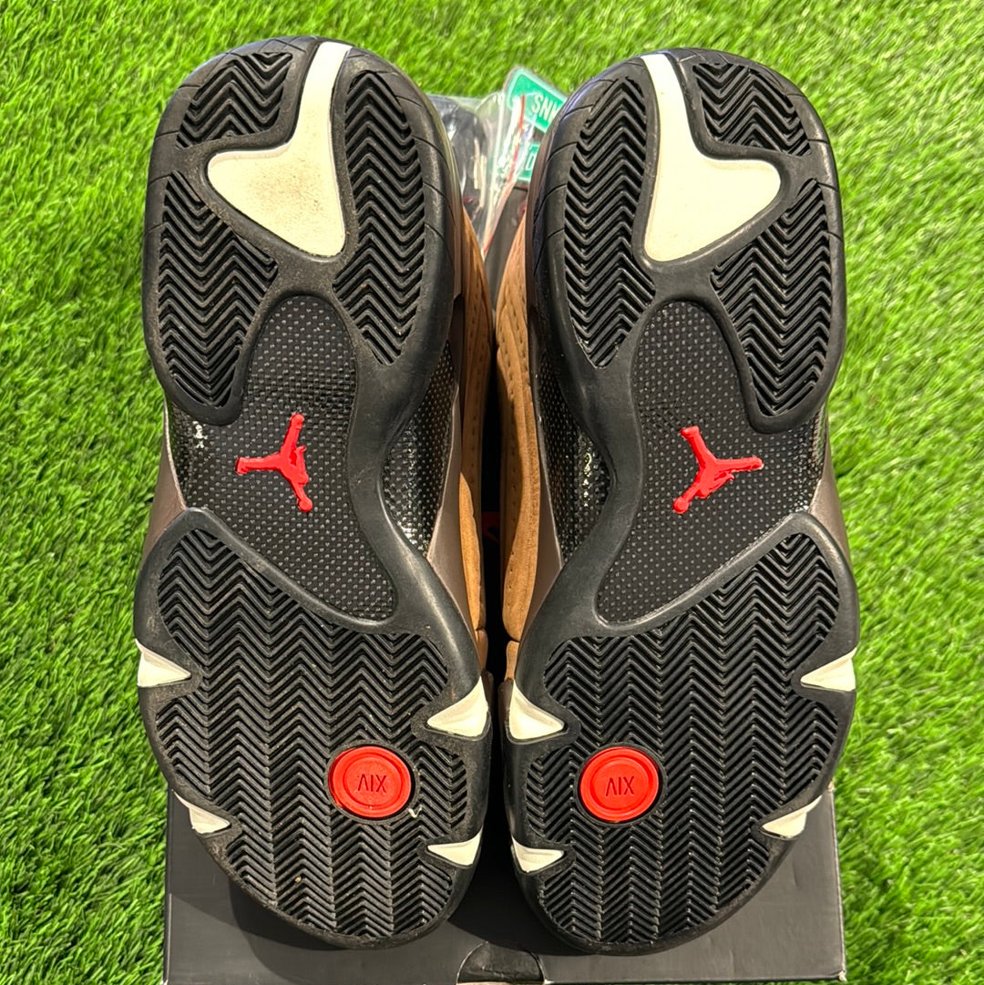 Air Jordan 14 Retro 'Winterized'