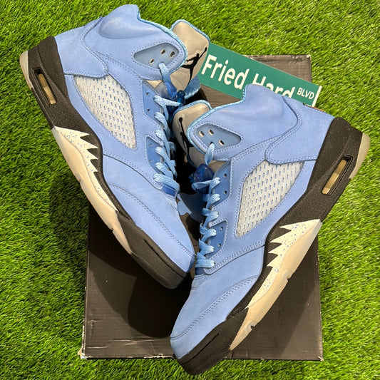 Air Jordan 5 Retro SE 'UNC'