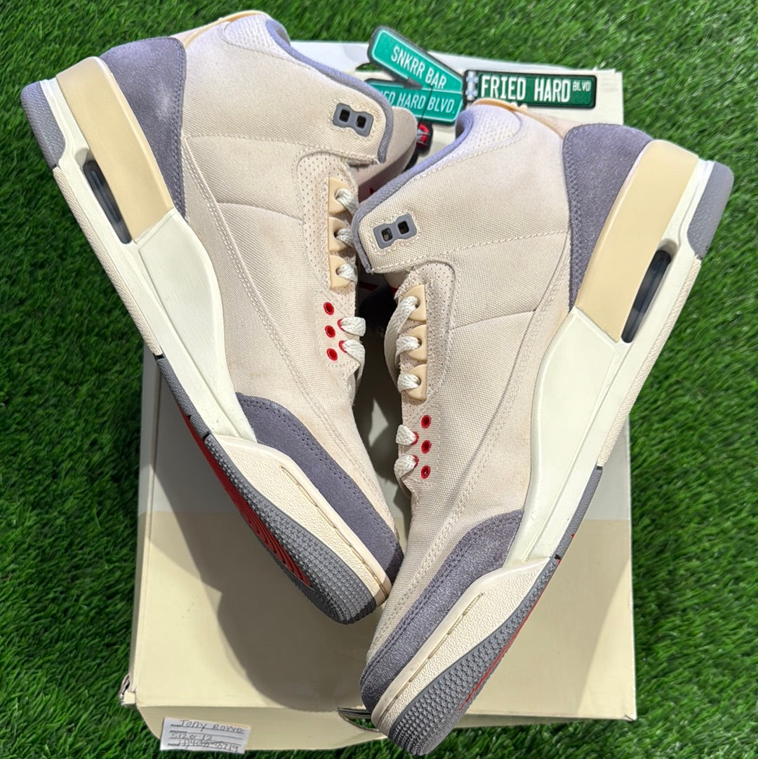 Air Jordan 3 Retro SE 'Muslin'
