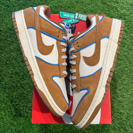 Dunk Low Premium 'Light British Tan'