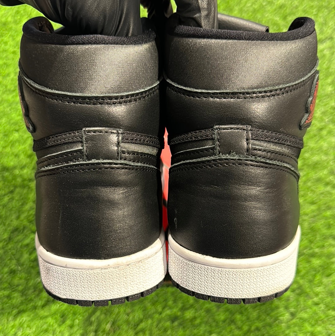 Air Jordan 1 Retro High OG 'Black Gym Red'