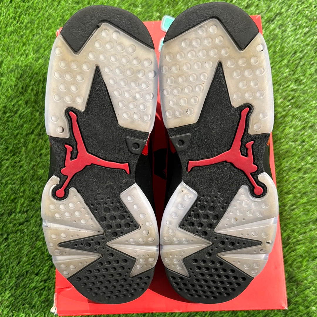 Air Jordan 6 Retro 'Toro Bravo'