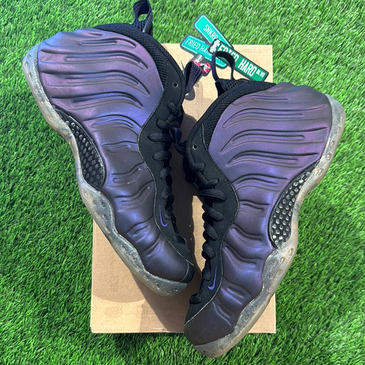 Air Foamposite One 'Eggplant' 2010