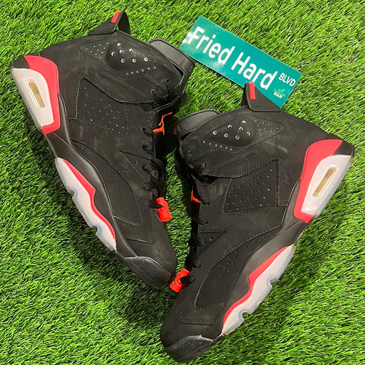 Air Jordan 6 Retro 'Infrared' 2014