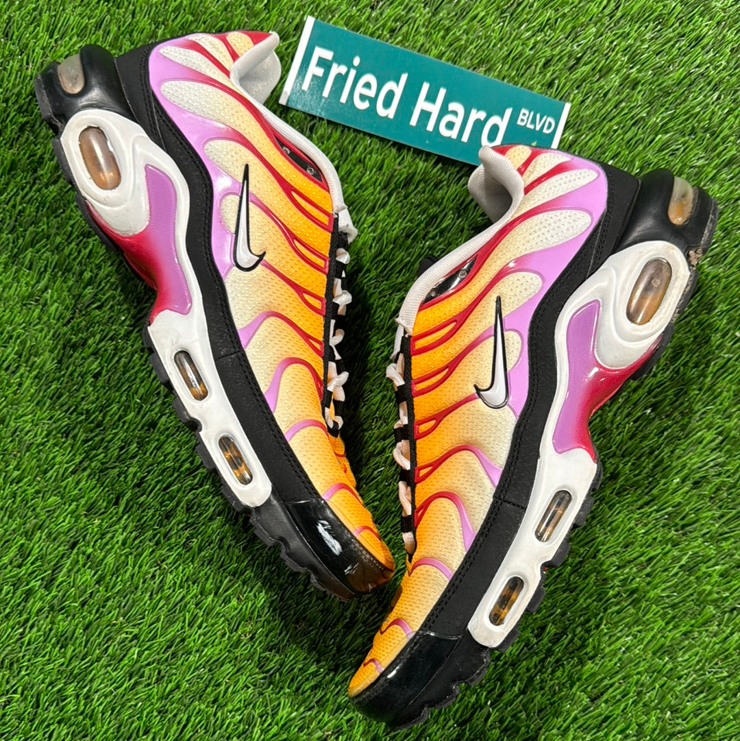 Air Max Plus 'Laser Orange Fuchsia'