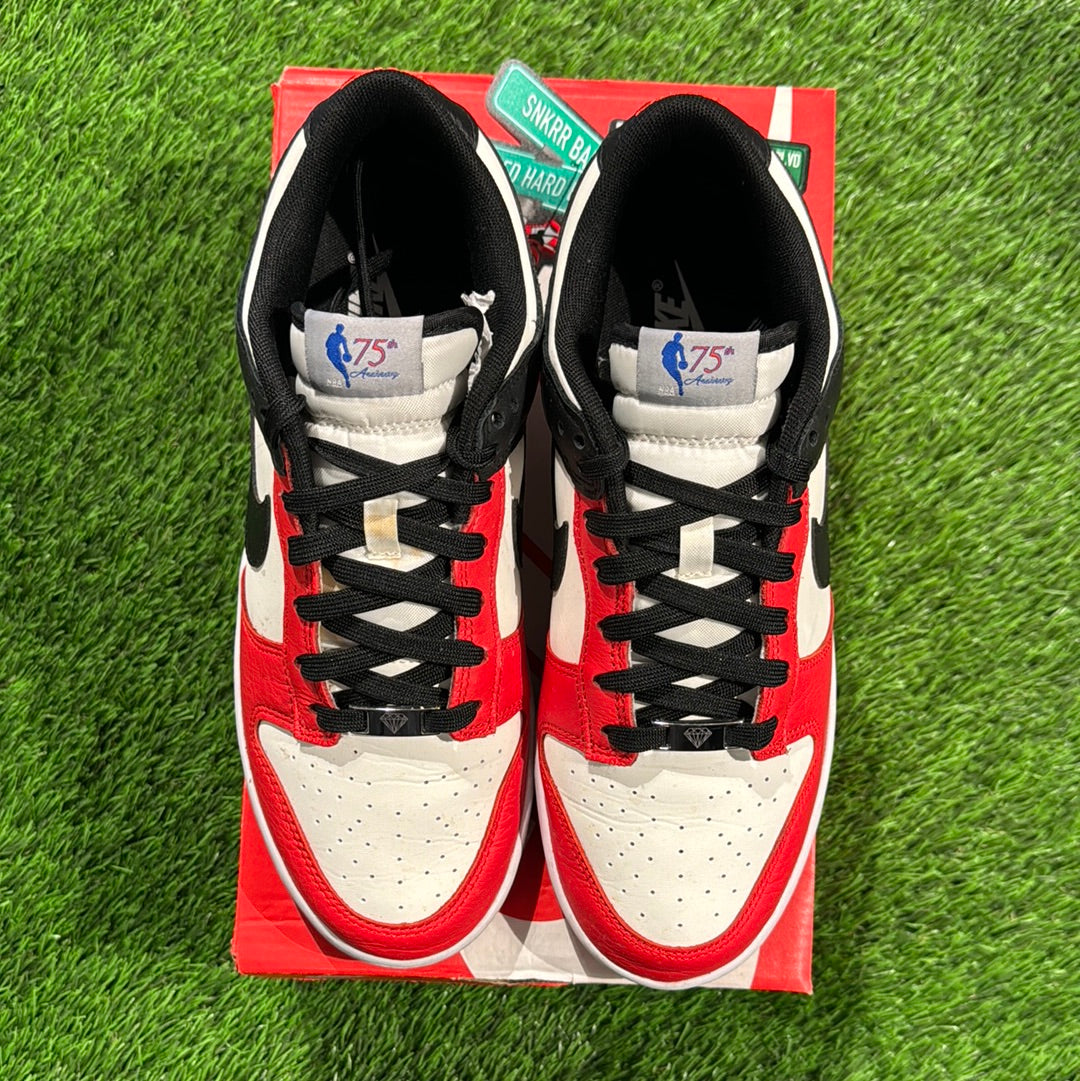 NBA x Dunk Low EMB '75th Anniversary - Bulls'