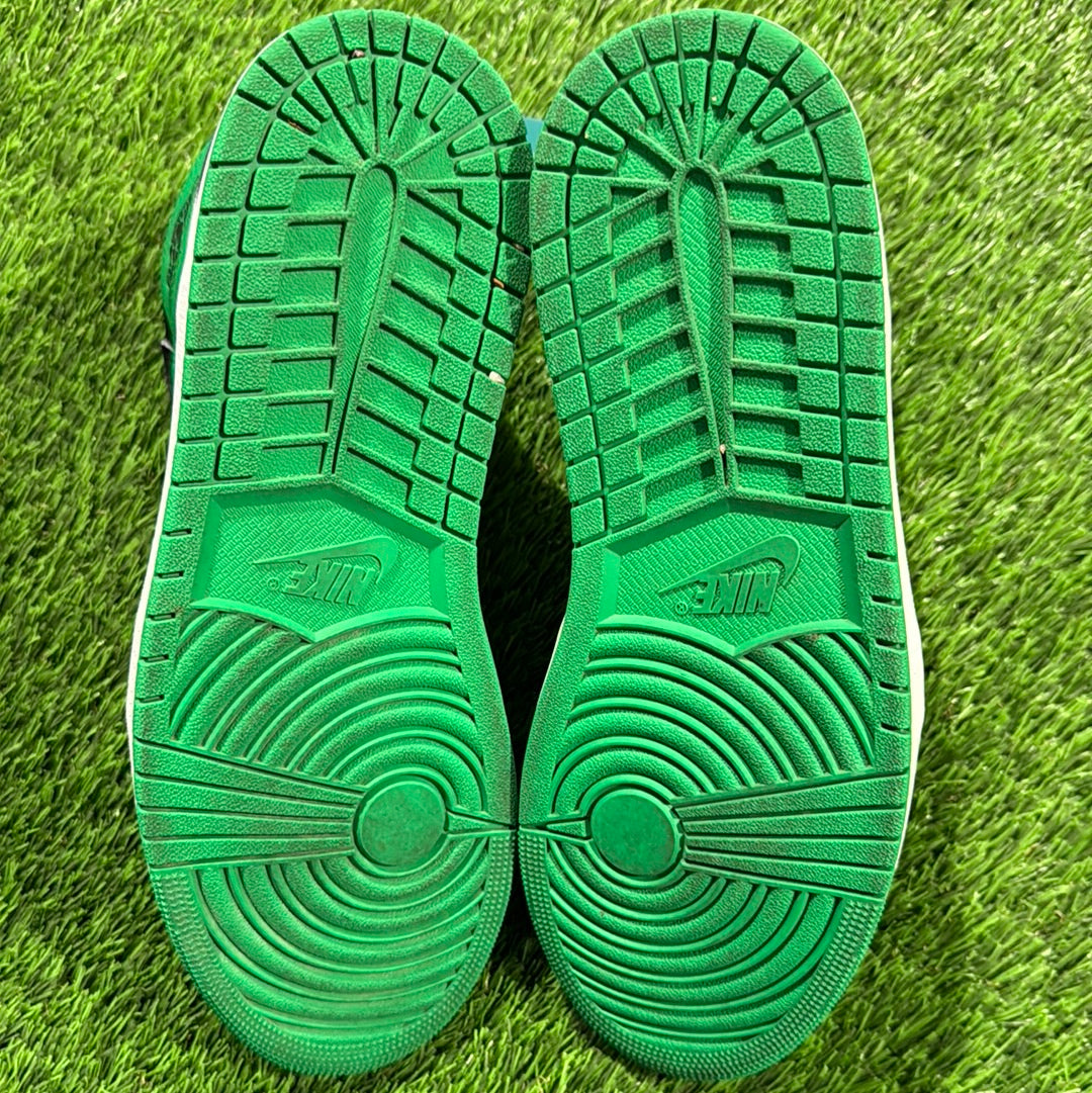 Air Jordan 1 Retro High OG 'Lucky Green'