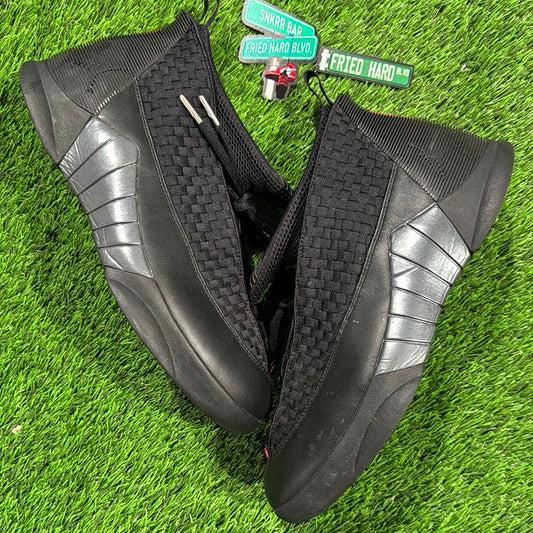 Air Jordan 15 Retro 'Stealth' 2017