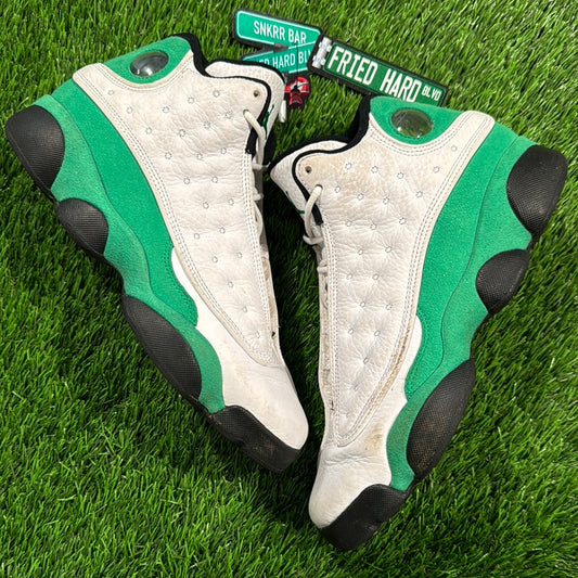 Air Jordan 13 Retro GS 'Lucky Green'