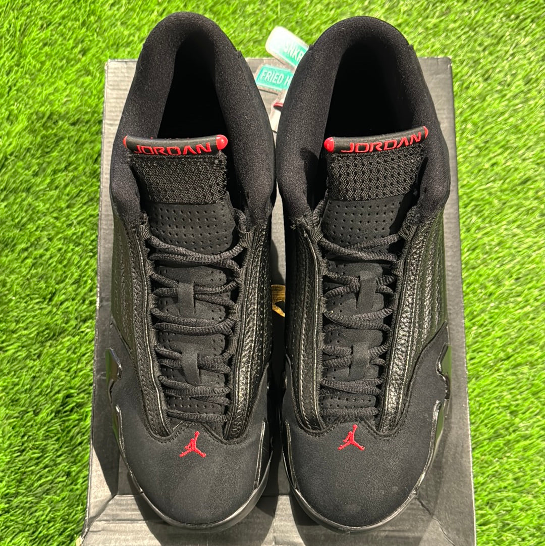 Air Jordan 14 Retro 'Last Shot' 2018