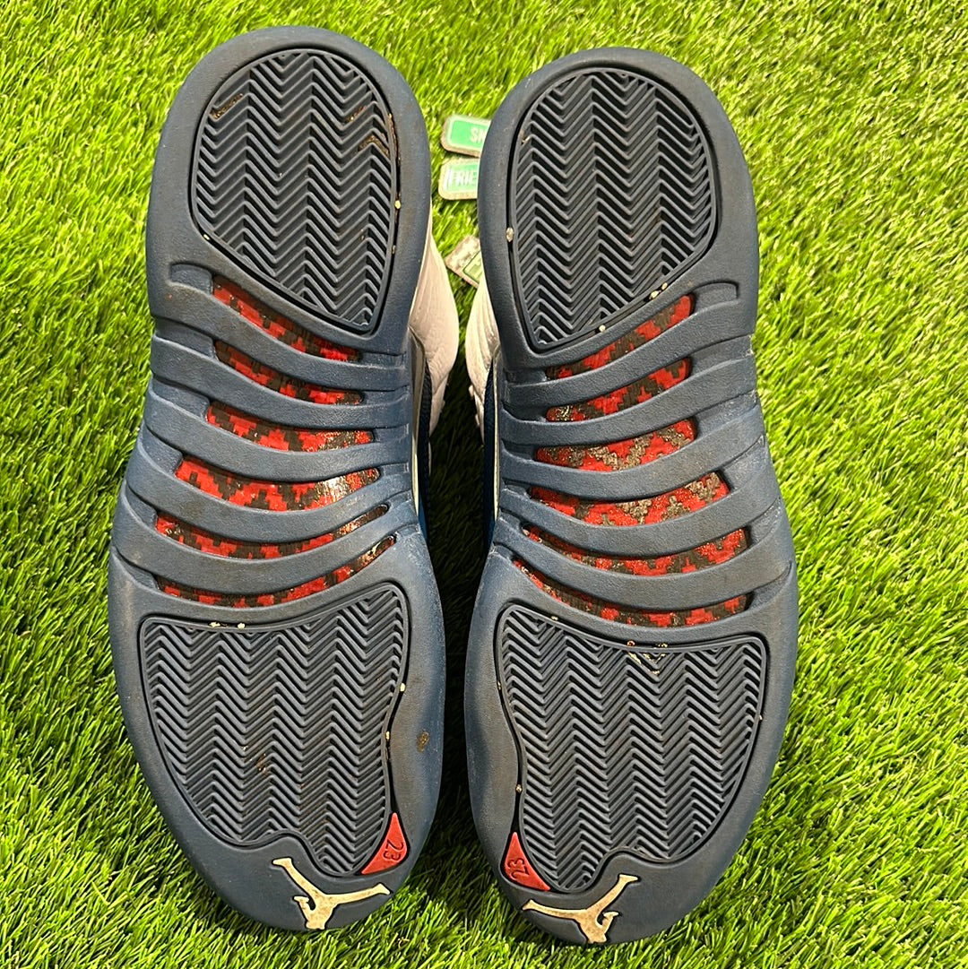 Air Jordan 12 Retro 'French Blue' 2016