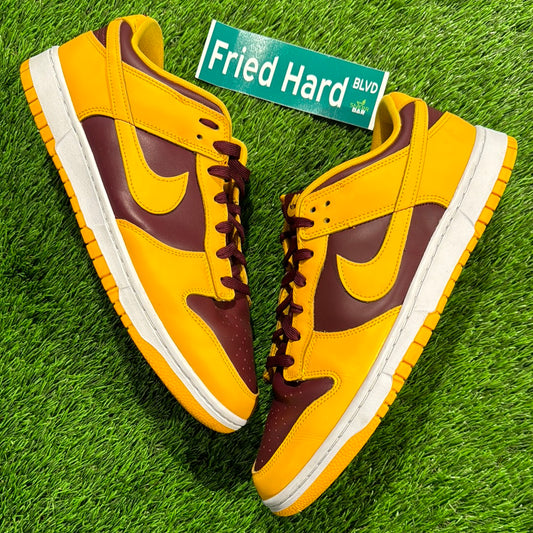 Dunk Low 'Arizona State'